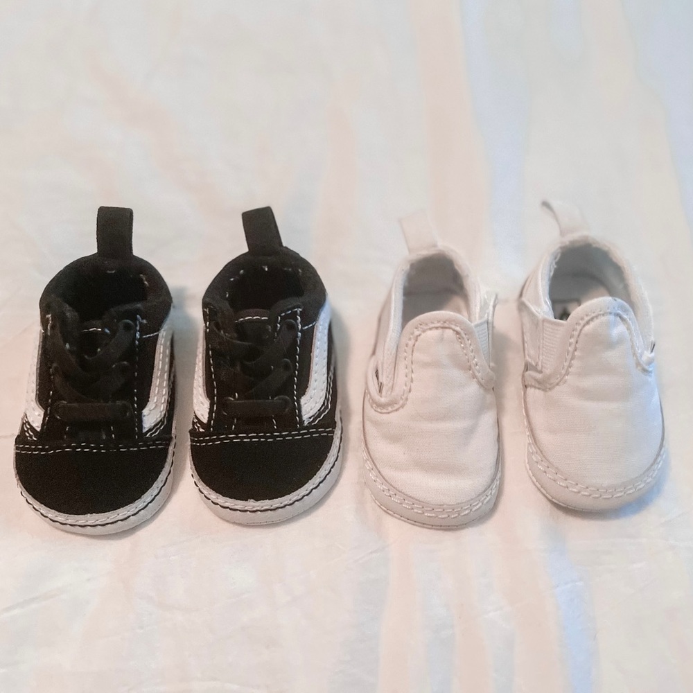 Infant Vans